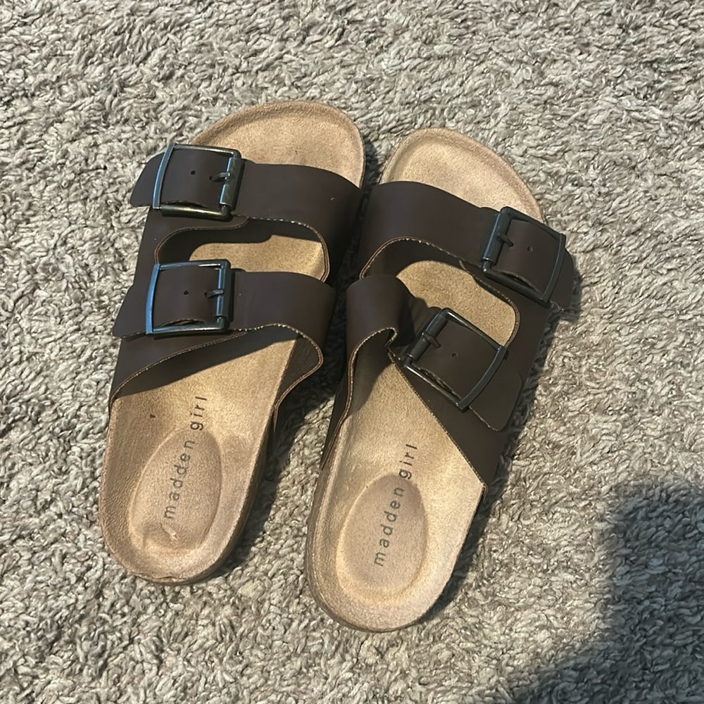 Women's madden girl sandals